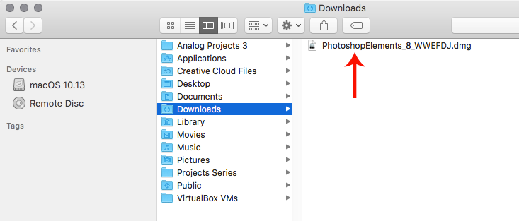 Adobe photoshop elements 2018 download mac installer