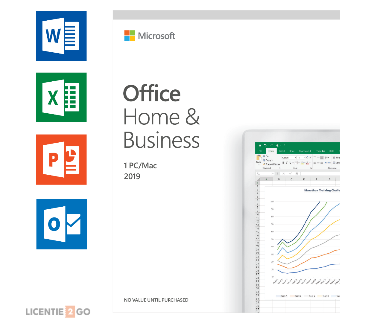 Office Home And Business 2019 Mac Download